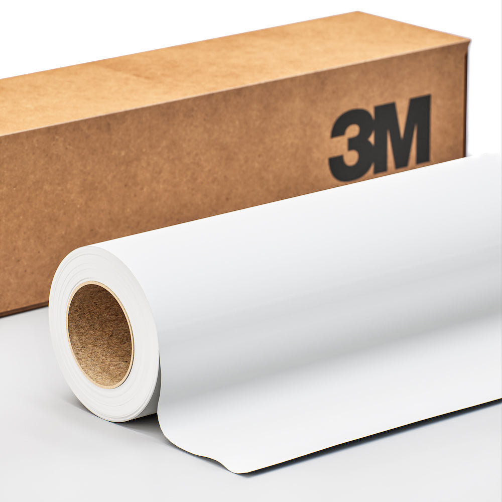 Película envolvente 3M™ 2080, blanco mate (M10)