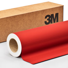 Película envolvente 3M™ 2080, rojo mate (M13)