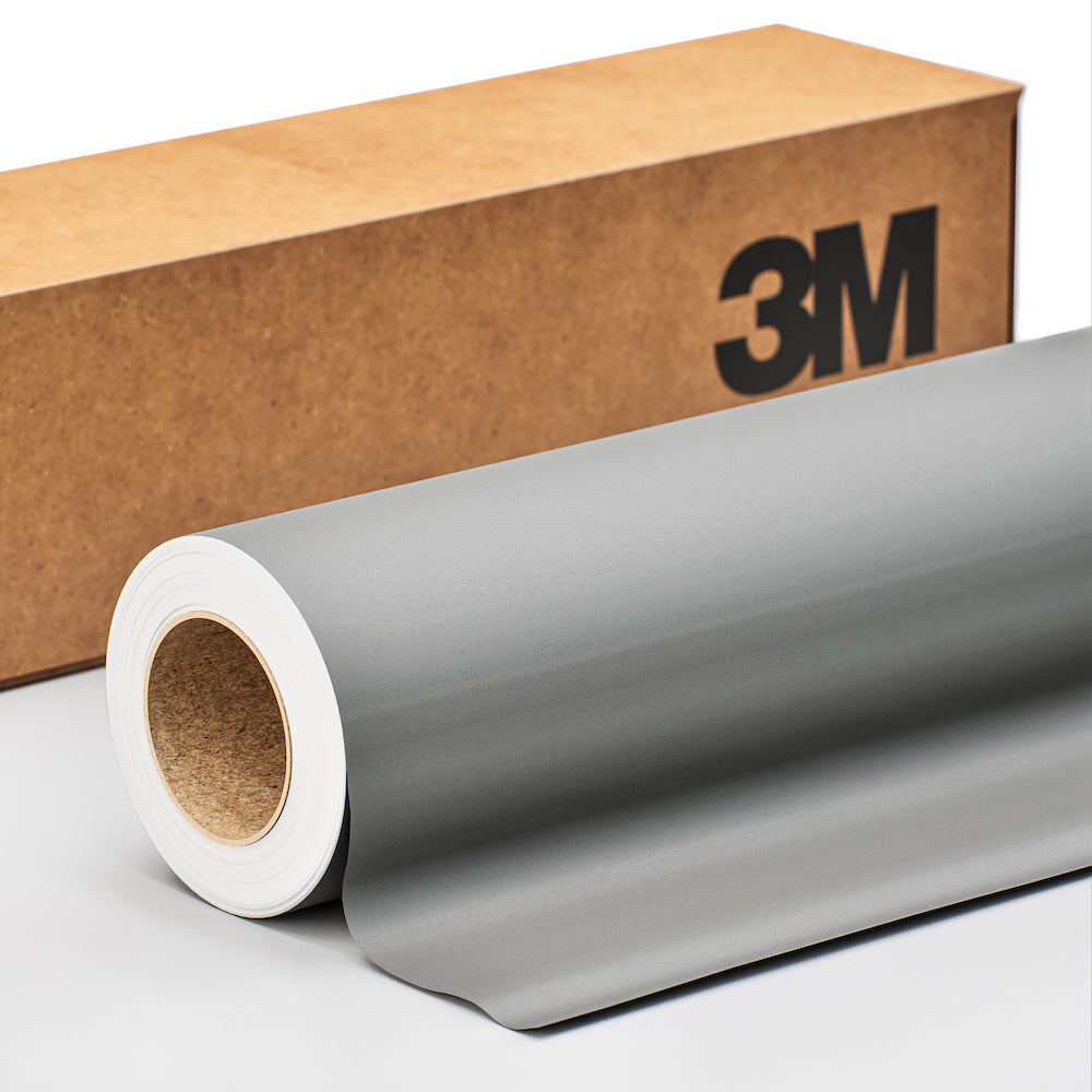 Película envolvente 3M™ 2080, aluminio gris mate (M230)