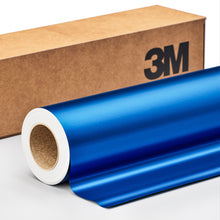 Película envolvente 3M™ 2080, azul satinado perfecto (S347)
