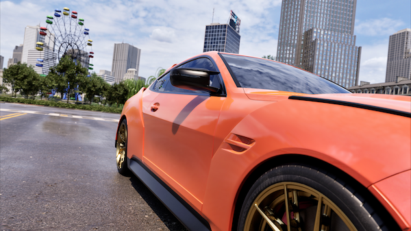 3M™ Wrap Film 2080, Satin Flip Electric Coral (SP213)