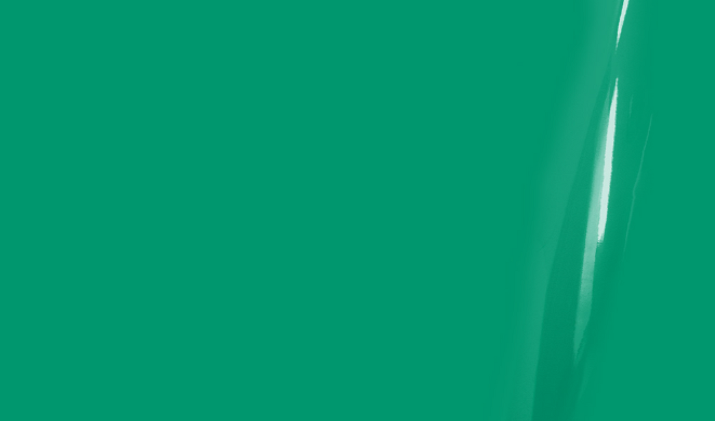 Avery Dennison® SW900 Series Supreme Wrapping Film™ Gloss Emerald Green