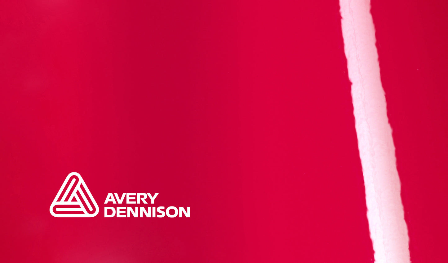 Avery Dennison® SW900 Series Supreme Wrapping Film™ Gloss Pool Party Pink