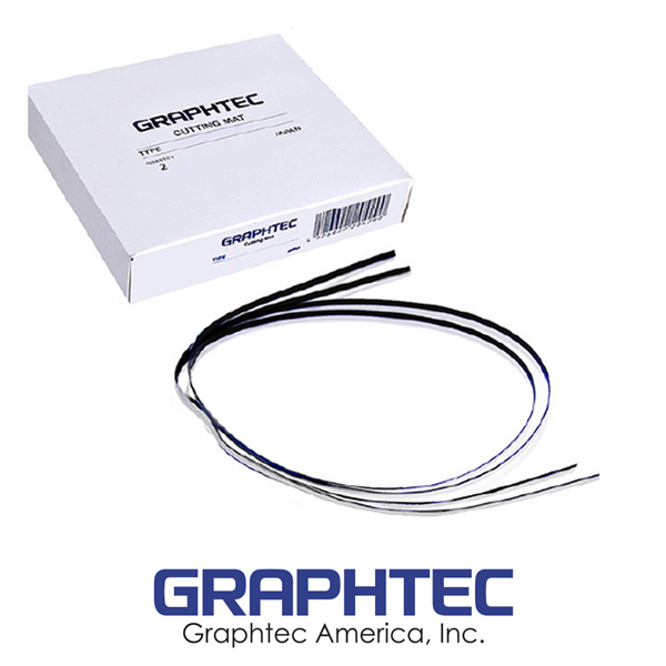 GRAPHTEC CE7000-130 Replacement Teflon Cutting Mat/Strip (2/PK)