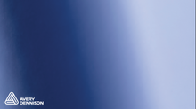 Avery Dennison® SW900 Series Supreme Wrapping Film™ Matte Dreamline Blue