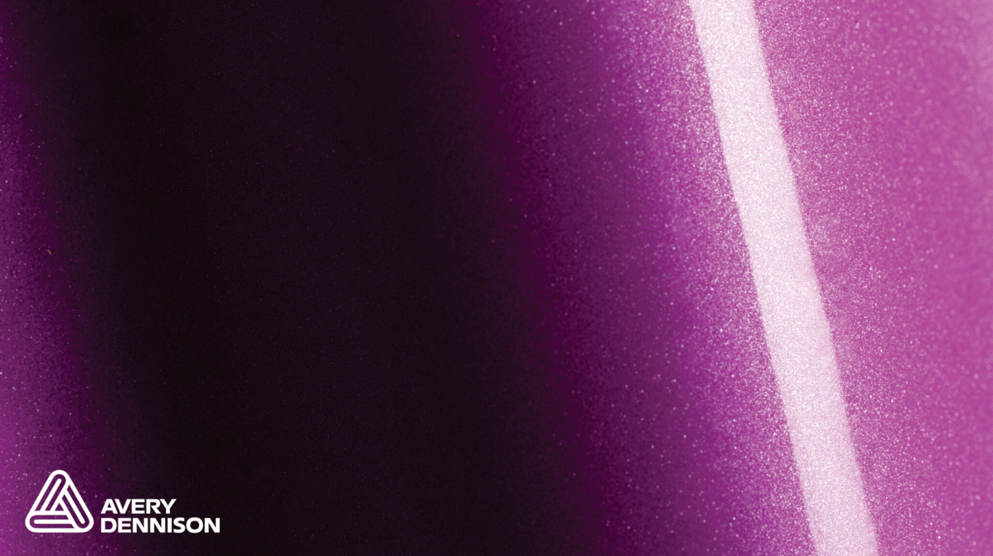 Avery DennisonSW900 Series Supreme Wrapping Film™ Gloss Metallic Cosmic Rose