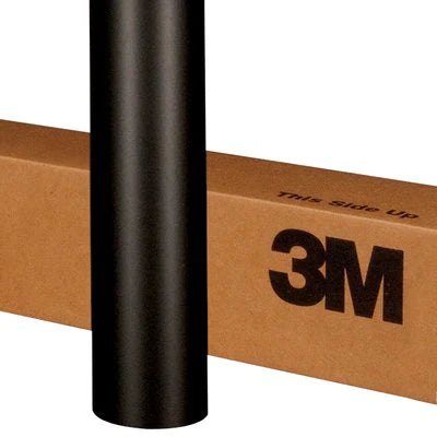 3M Wrap film, matte black