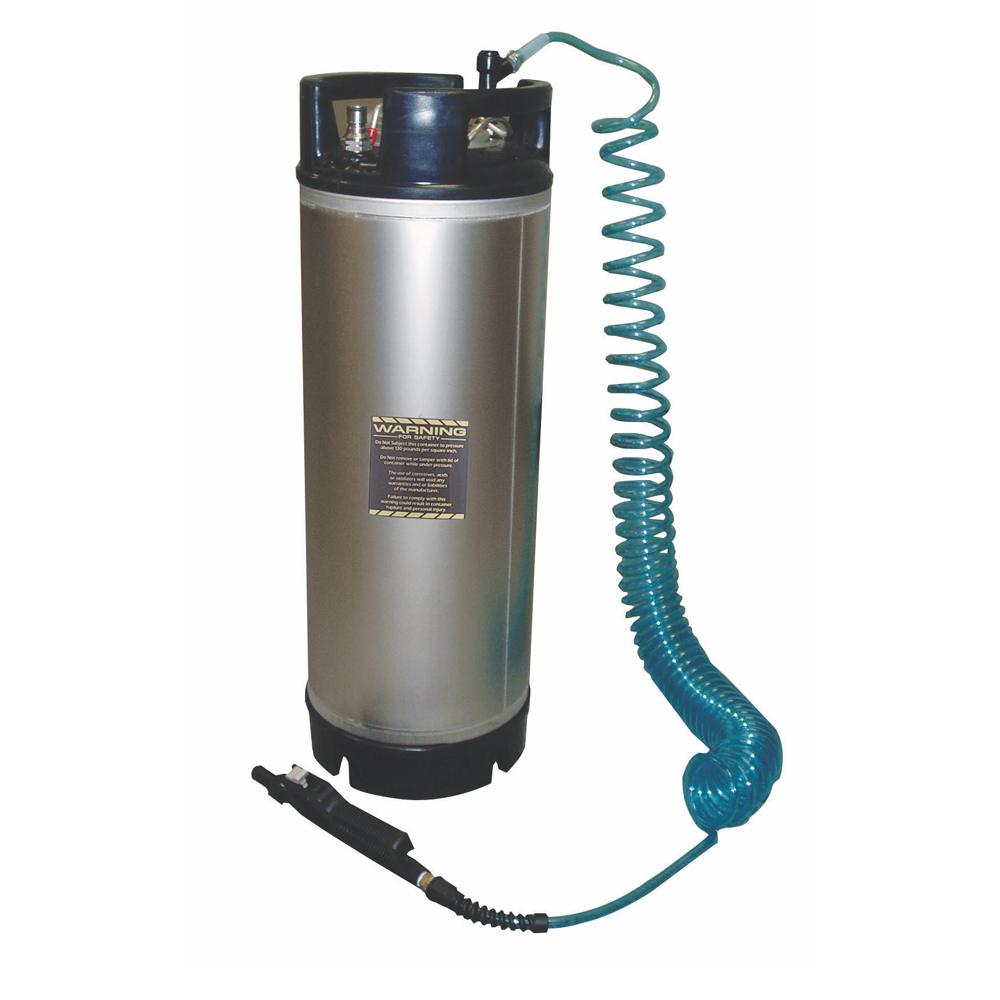 5 gallon stainless steel sprayer