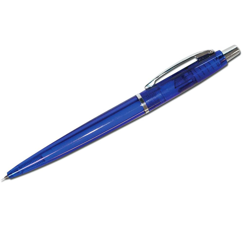 Blue pen