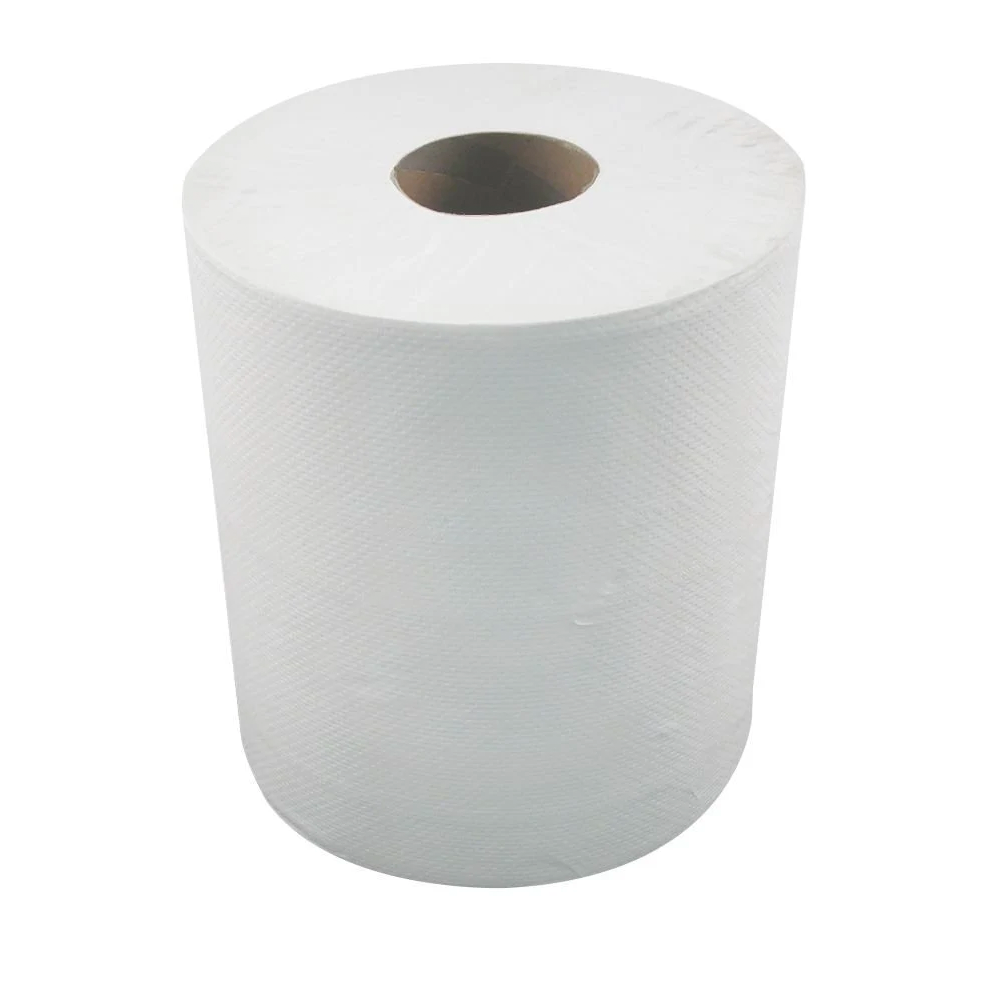 Link free rolls, white
