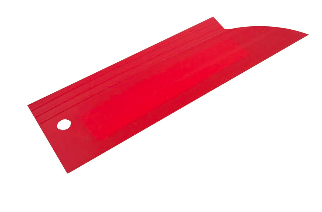 Red devil squeegee
