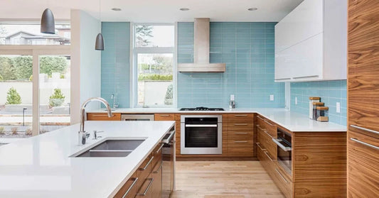 Renovate A Kitchen, Bathroom with 3M™ Architectural and Glass Finishes