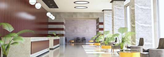 Refresh Your Hotel Decor with 3M™ DI-NOC™ Architectural Finishes