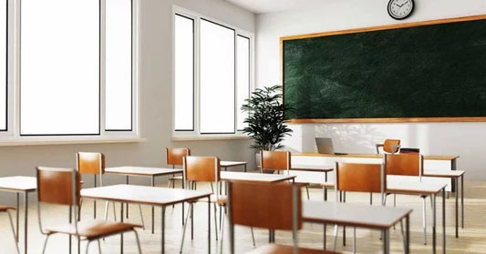 Add School Safety and Privacy with 3M™ Finishes and Film