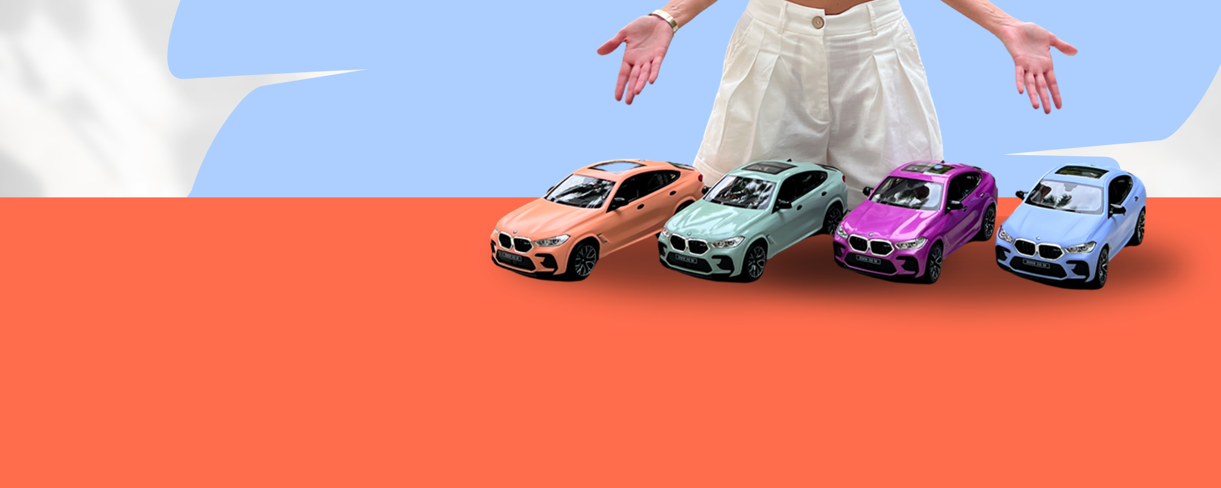 Avery Dennison® SW900 Supercar Blondie Official Collection