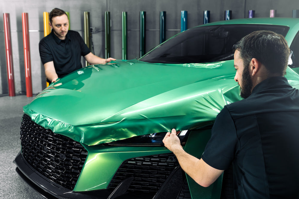 Color Paint Protection Film