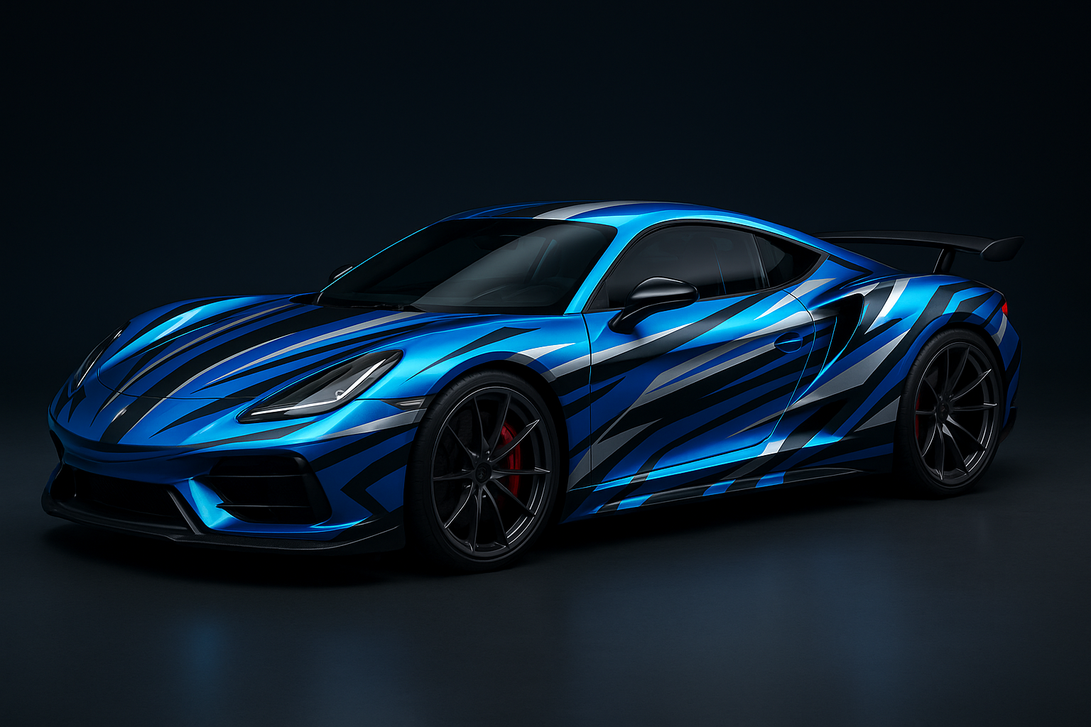 3M™ Wrap Film 2080