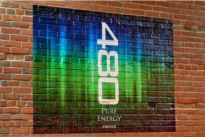 3M™ Envision™ Print Wrap Film LX480mC/SV480mC