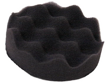 3M™ Perfect-it™ Hookit™ Foam Polishing Pad, 05726, Waffle Face, 3 in