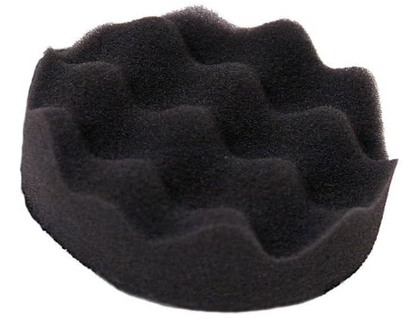 3M™ Perfect-it™ Hookit™ Foam Polishing Pad, 05726, Waffle Face, 3 in