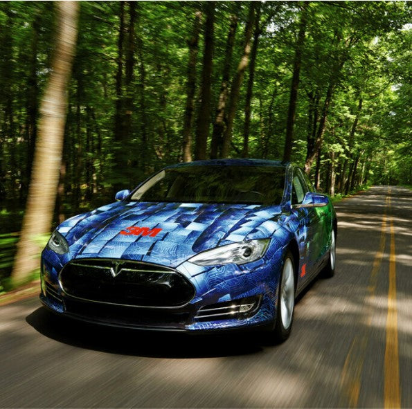 3M™ Gloss Wrap Overlaminate 8418G