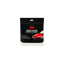 Microfiber detail cloths.