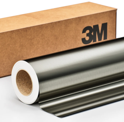 3M™ Wrap Film Series 1080, Brushed Titanium (BR230)