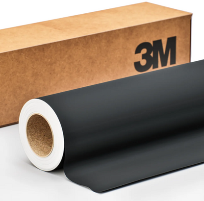 3M™ Wrap Film Series 1080, Matte Black (M12)