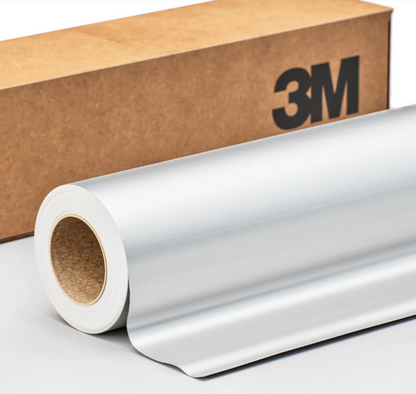 3M™ Wrap Film Series 1080, Satin White (S10)