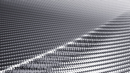 Película envolvente 3M™ 2080, fibra de carbono antracita (CFS201)