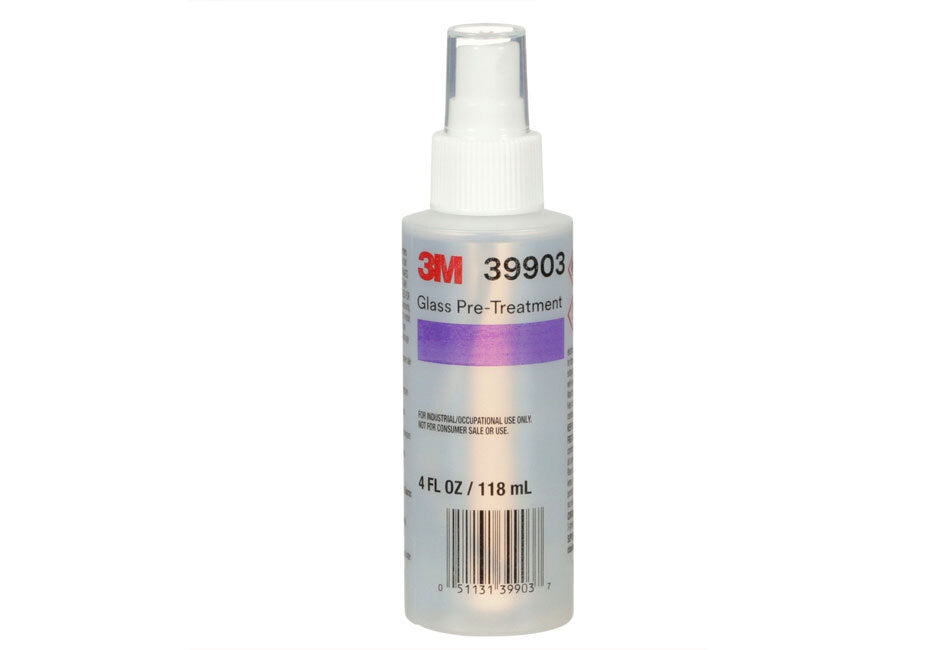 3M glass prep treatment, 39903, 4 fl oz