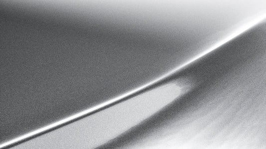 3M™ Wrap Film 2080, High Gloss White Aluminum (HG120)