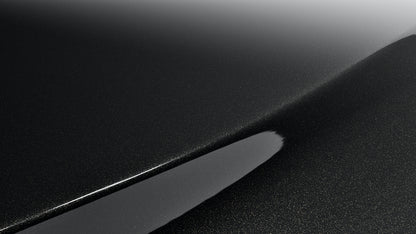Película envolvente 3M™ 2080, negro metálico de alto brillo (HG212)