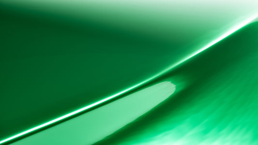 3M™ Wrap Film 2080, High Gloss Green Envy (HG336)