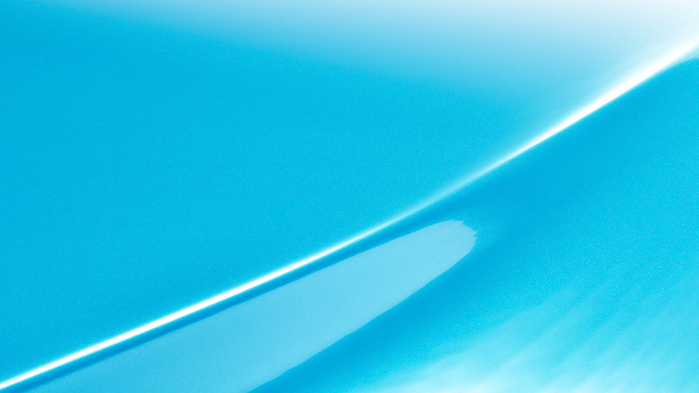 3M™ Wrap Film 2080, High Gloss Sky Blue (HG77)