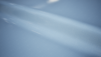 3M™ Protection Wrap Film, Gloss Frozen Blue Metallic (G137)