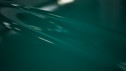 Película protectora 3M™, azul basilisco brillante (G67)