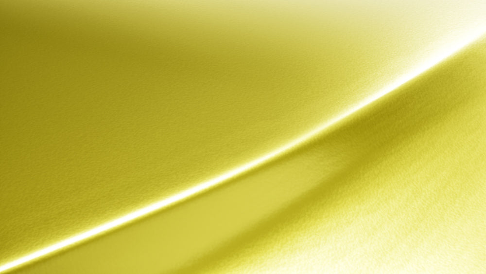 3M™ Wrap Film 2080, Satin Bitter Yellow (S335)