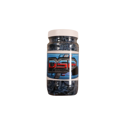 4 oz. Jar of Dry shrink prep refill on a white background