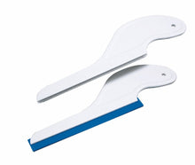 Swiper lateral con cuchilla