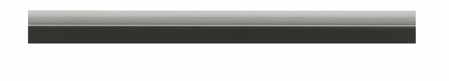 Black Smoothie Tube Squeegee 28"