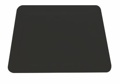 Black Hard Card Squeegee