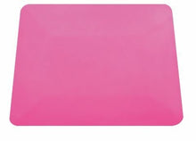 Pink Hard Card Squeegee