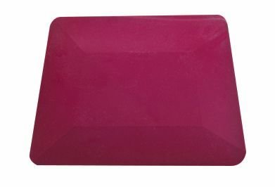 Purple Hard Card Squeegee