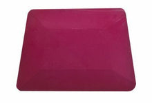 Purple Hard Card Squeegee