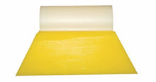 Soft Dark Yellow Turbo Squeegee 3 1/2"