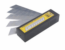 Cuchillas Olfa LBB-50B UltraMax de 8 puntos