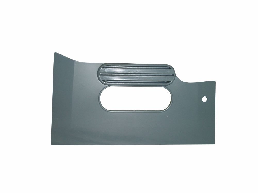 Gray Five Way Trim Guide