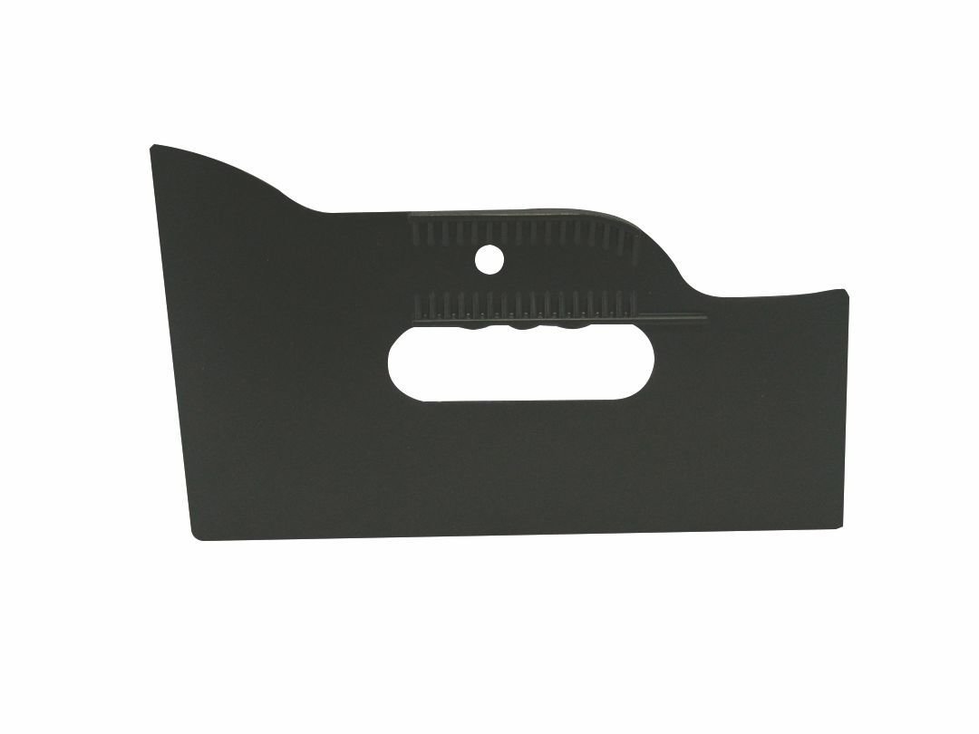 Black Five Way Trim Guide