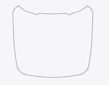 Pre-Cut 3M Paint Protection Film – Full Hood